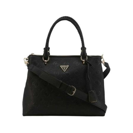 Guess, Tote bag Hwpg 84_03100 Czarny, Kobieta, Rozmiar: ONE Size