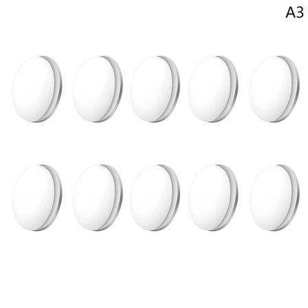 IC Magneettiset Verhopainot Tuulenpitävät Kangaspainot Magneetti Sh Valkoinen 10 kpl