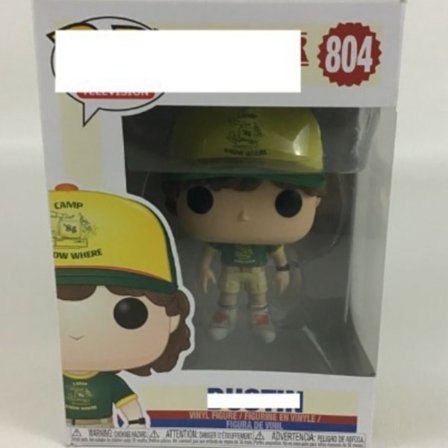Stranger Things Wheeler Hunter Vinylfigur - Samleobjekt TV-karaktermodell, gaveidé for fans og samlere (barn og voksne)