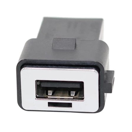 USB-grensesnittkontakt for bil for S80 S60 XC60 S40 C30 C70 S40 V50 2007-2012 30775252