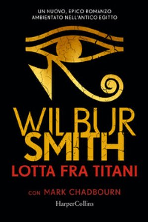 Lotta fra titani Wilbur Smith