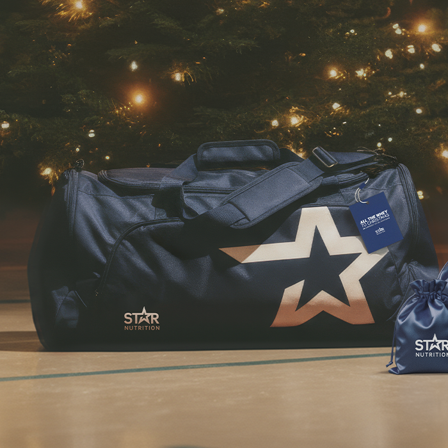 Gymgrossisten Joulukalenteri 2025