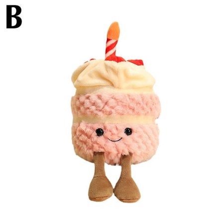 DB Jelly Cat Pluus Kakkulelu Ilman Ääniä Ja Valoja Söpö Luova Syntymäpäivälahja