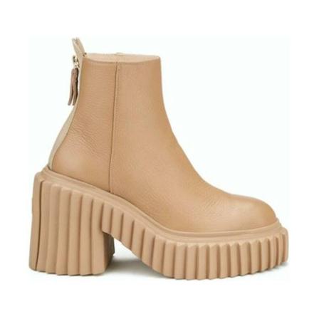 Attilio Giusti, Heeled Boots Brązowy, Kobieta, Rozmiar: 39 EU