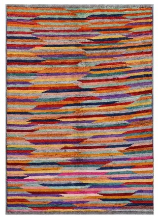 Piccolo Moroccan Berber - Afghanistan 96X139 Lana, Tappeto