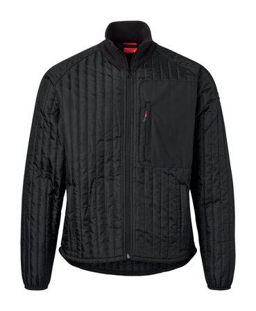 Kansas Herr Kansas Icon X termojacka, Svart