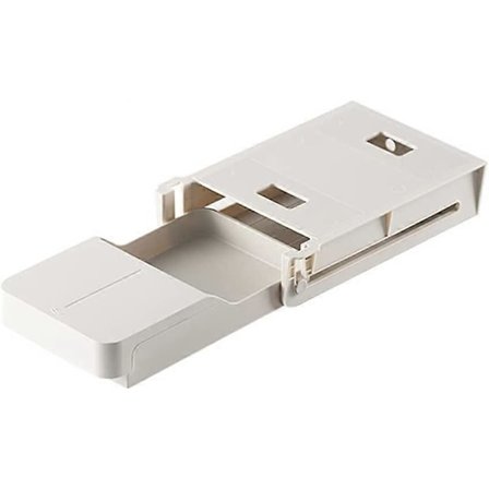 Tynd Rektangulær Skrivebords Skuffe Bord Skjult Skuffe Pen Bakke