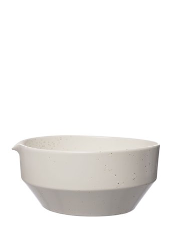 ERNST Bowl - White - Ø 23 CM