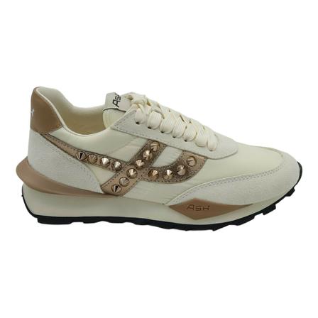Ash - Sneakers - Beige - Dam - Storlek: 37 Eu, Dam, Storlek: 37 EU