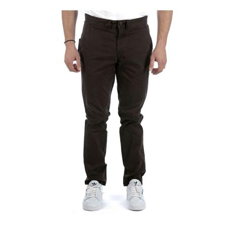 Napapijri, Straight Trousers Bruin, Heren, Maat:W32