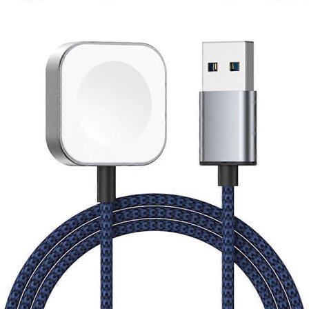 Magnetisk USB-oplader til Apple Watch