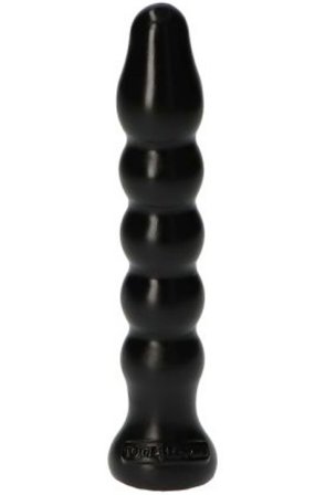 Gaio Anal Dildo Black 15,5 cm - Woome.pl