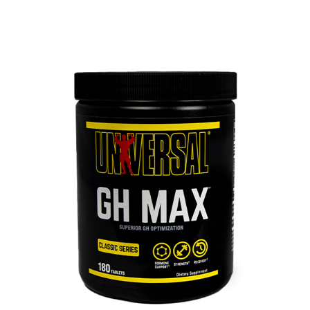 Universal Nutrition GH Max Muscle Gainer 180 kapsler