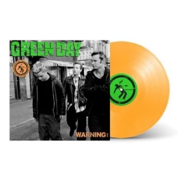 Warning (25th anniversary deluxe edt.) Green Day