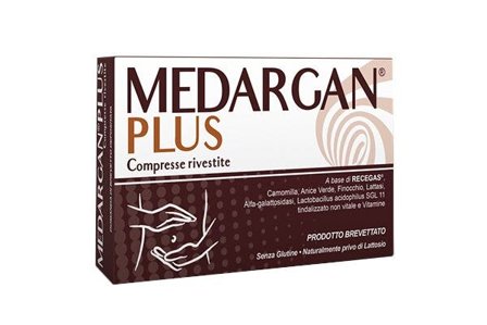 Medargan Plus 30 Compresse