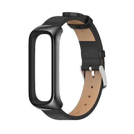 Mikrofiberläder Klockarmband För Samsung Galaxy Fit 2