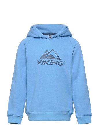 Funtime Hoodie Pullover Blue Viking