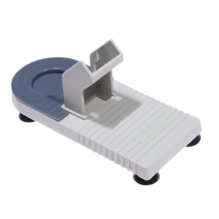 1 stk. varm limpistolholder beslag varm smelte limpistol stativ base bord rack håndværk værelse arrangør