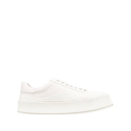 Jil Sander Sneakers Hvid, Herre, Størrelse: 44 EU