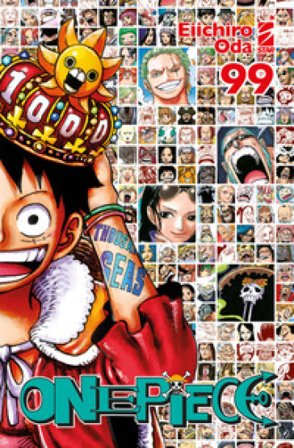 One piece. Celebration edition. Ediz. speciale. Vol. 99 Eiichiro Oda