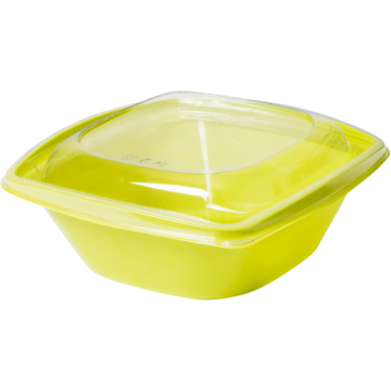 Salatskål+Lokk Mooi Lime 100cl