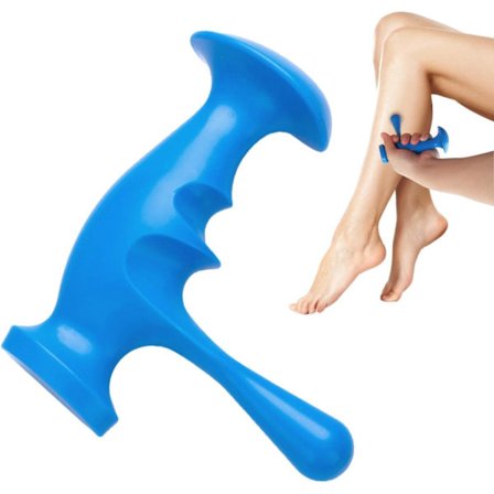 Manuaalinen hierontatyökalu Akupisteiden syvään kudokseen tarkoitettu liipaisinpistehierontatyökalu | Kotikäyttöön tarkoitettu hierontatyökalu kaulaan