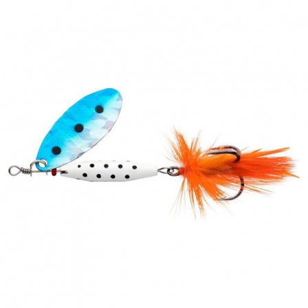 Abu Garcia Reflex White 18g - Sardine