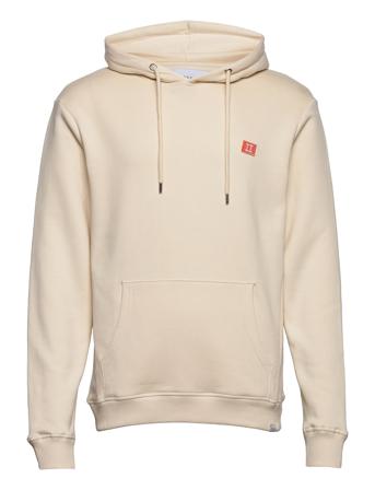 Piece Hoodie Smu Cream Les Deux