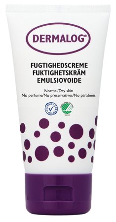 Dermalog Fugtighedscreme 22% uden parfume 50 ml, Skincare, Kropspleje, Bodylotion