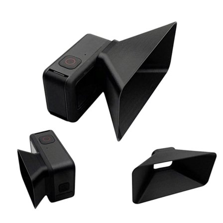 Antireflexlins solskyddsskydd Ljusskyddssköld för Hero