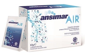 Ansimar Air 14 Bustine 4,5g