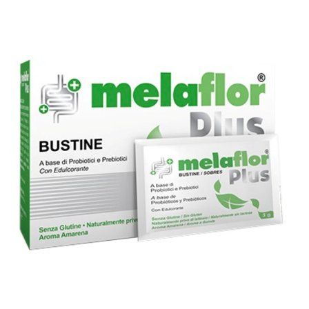 Melaflor Plus 10 Bustine