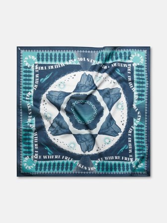 Peak Performance - Artwork Bandana