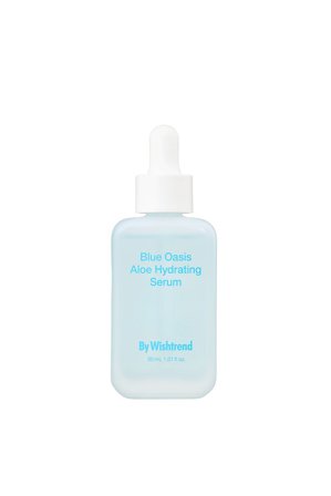 By Wishtrend Blue Oasis Aloe Hydrating Serum 30 ml, Skincare, Ansigtspleje, Serum