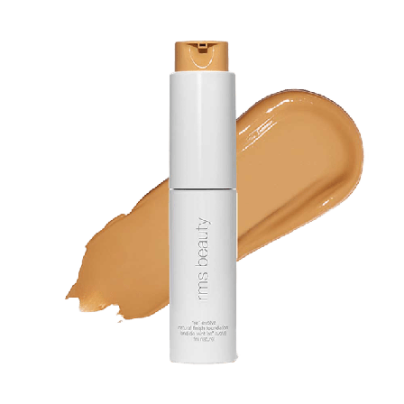 rms beauty ReEvolve Natural Finish Foundation - 55 Unisex Brun 29 ML