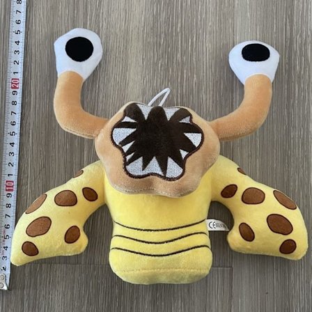 Ban Ban Have Plys Legetøj næsehorn