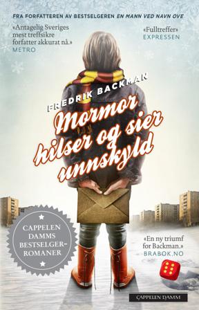 Mormor hilser og sier unnskyld - Bok av Fredrik Backman - Pocket
