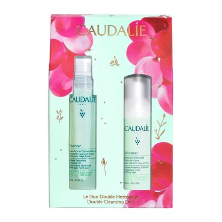 Caudalie Vinoclean Set Duo Doppia Detersione