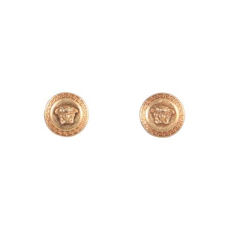 Versace Earrings Gul, Dame Øreringe, Størrelse: ONE Size