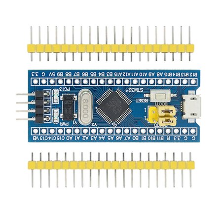 STM32F103 kärnmodul STM32F103C6T6 STM32F103C8T6 ARM systemkortsutveckling