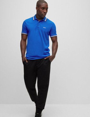 BOSS Paddy - Blue - L