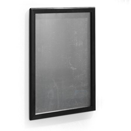 Klapprahmen, 500 x 700 mm, schwarz