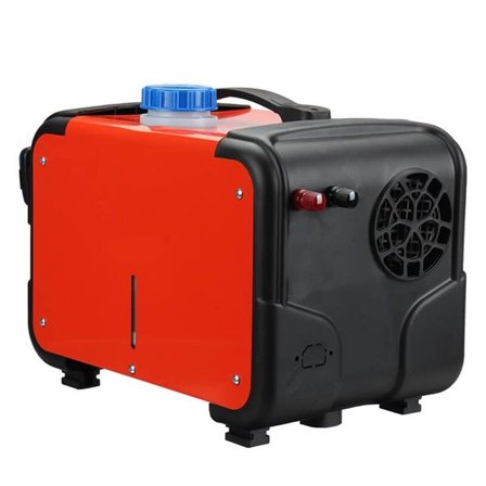 Parkeringsvarmer Blitzwolf BW-AH-H1, 5kw med standard banangrensesnitt