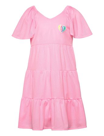 Short Sleeved Dress Billieblush Pink