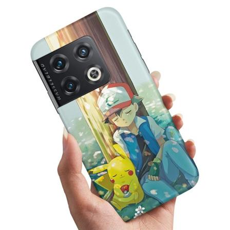 OnePlus 10 Pro - Cover/Mobilcover Pokemon Multicolor