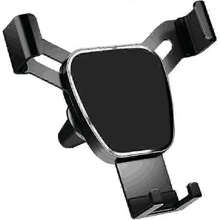 Mobiltelefonholder til bil, Sort