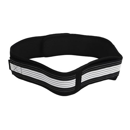 Sacroiliac SI Led Hoftebælte Åndbar Støtte til Lænd og Hofte Graviditetsbælte Kvinder 140cm/55.1in [BR]