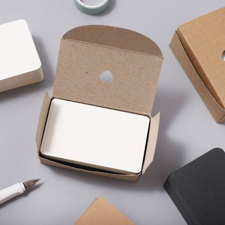 200 stk ordkort blanke kort små papir kort hard kort markering -