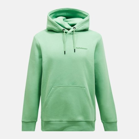Peak Performance - Original Small Logo Hood Men