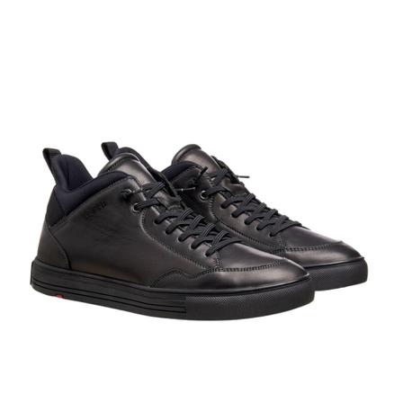Lloyd Sneakers , Zwart , Heren , Maat: 42 EU